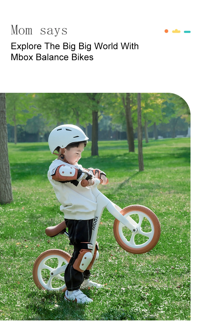 Factory Direct Best Child Balance Bike Kid Push Bike Manufacturer